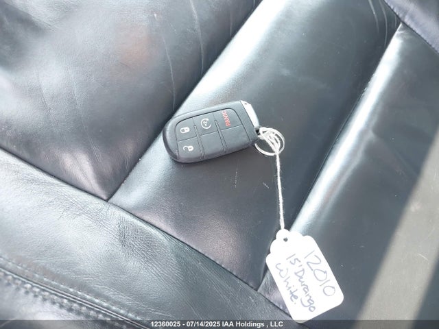 1C4RDJDG4FC223139 Dodge 2015