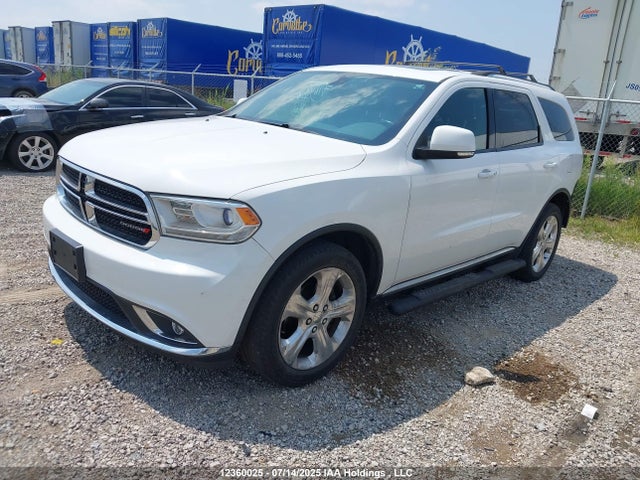 1C4RDJDG4FC223139 Dodge 2015