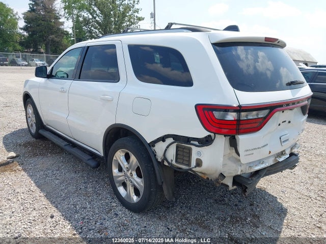 1C4RDJDG4FC223139 Dodge 2015