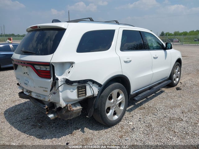 1C4RDJDG4FC223139 Dodge 2015