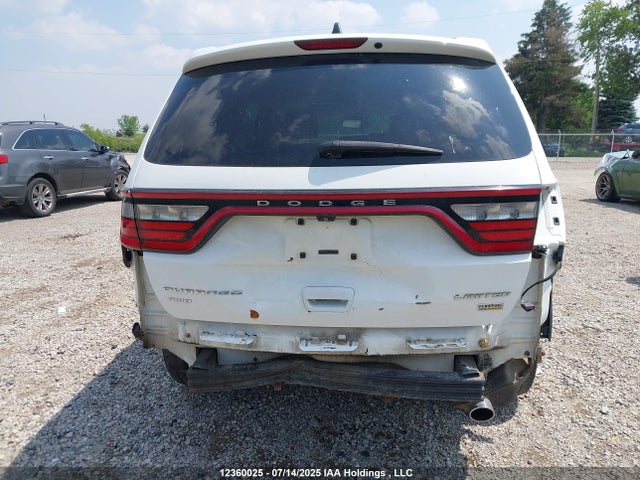 1C4RDJDG4FC223139 Dodge 2015