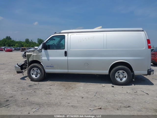 1GCWGAFP3J1308226 Chevrolet lv1 - sidi, vvt, e85 max, iron
