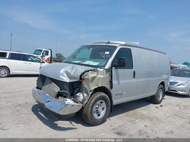 1GCWGAFP3J1308226 Chevrolet lv1 - sidi, vvt, e85 max, iron