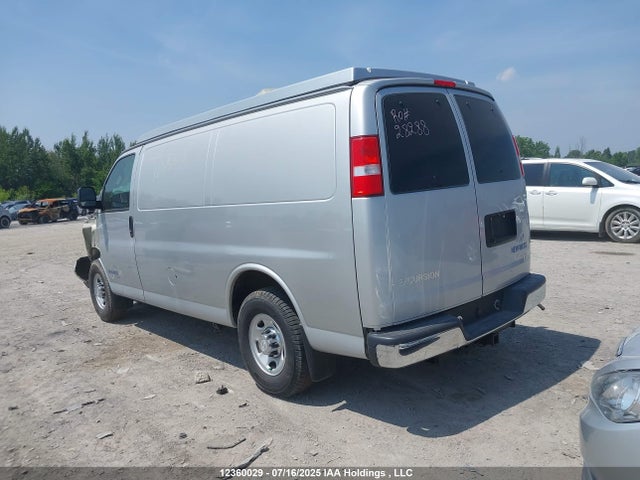 1GCWGAFP3J1308226 Chevrolet lv1 - sidi, vvt, e85 max, iron