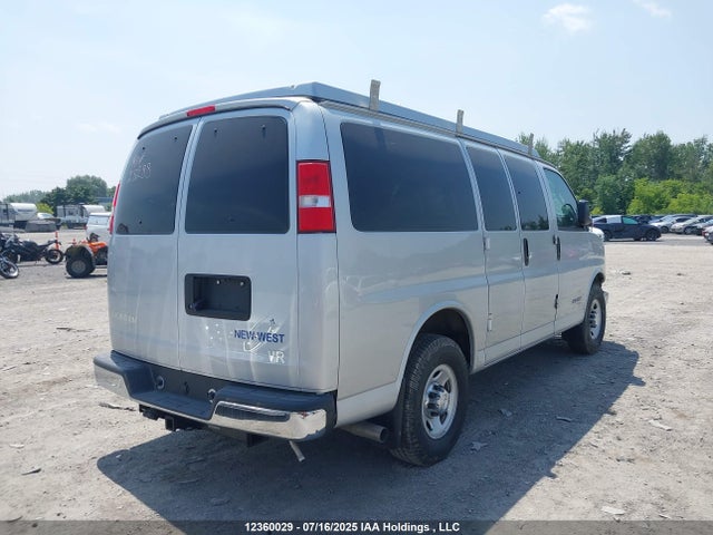 1GCWGAFP3J1308226 Chevrolet lv1 - sidi, vvt, e85 max, iron