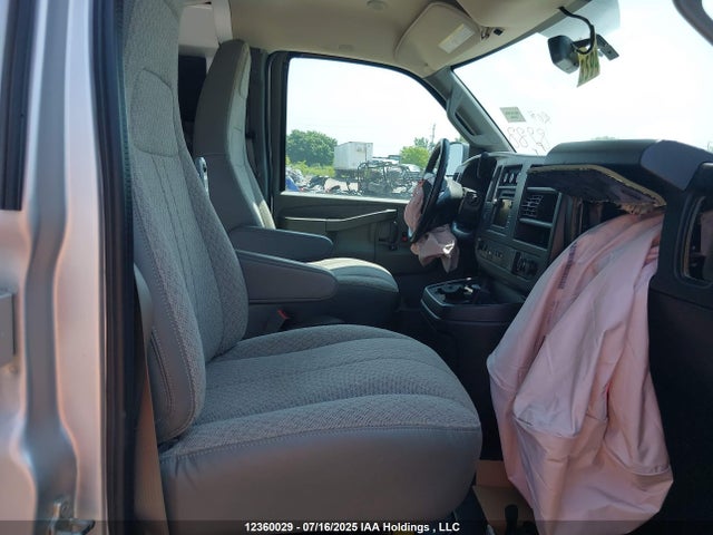 1GCWGAFP3J1308226 Chevrolet lv1 - sidi, vvt, e85 max, iron