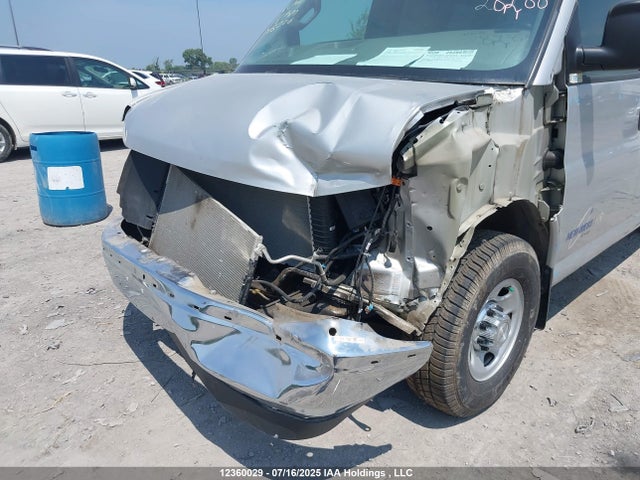 1GCWGAFP3J1308226 Chevrolet lv1 - sidi, vvt, e85 max, iron