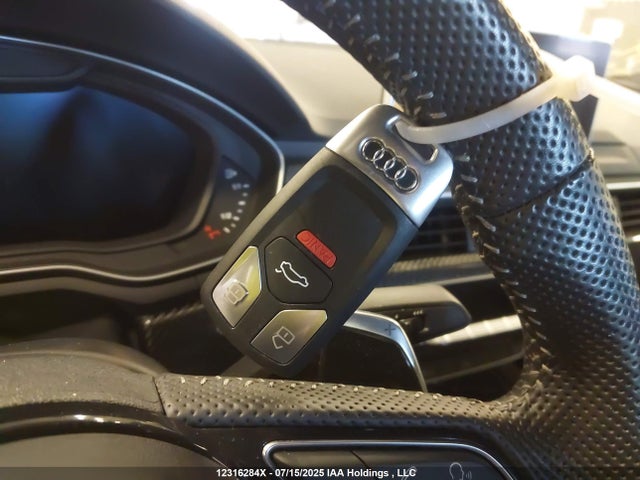 WUACWCF51KA901071 Audi RS 5