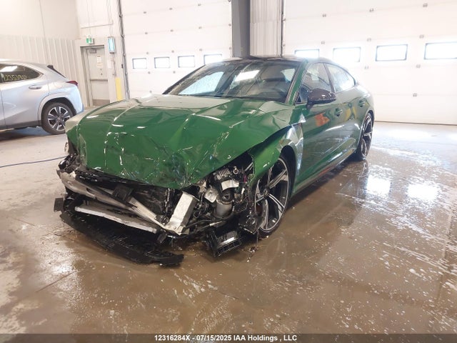 WUACWCF51KA901071 Audi RS 5