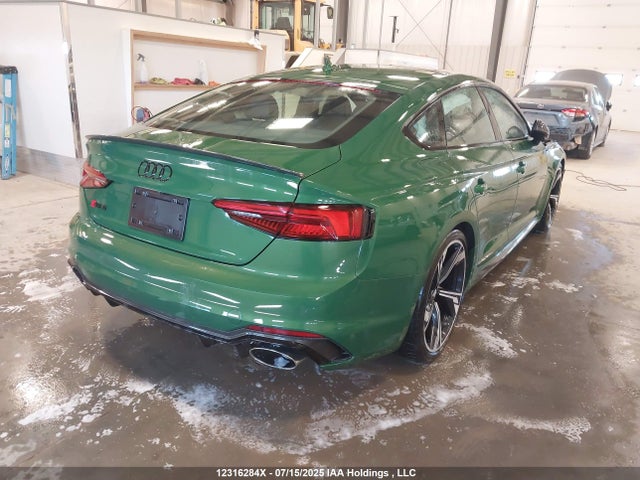 WUACWCF51KA901071 Audi RS 5