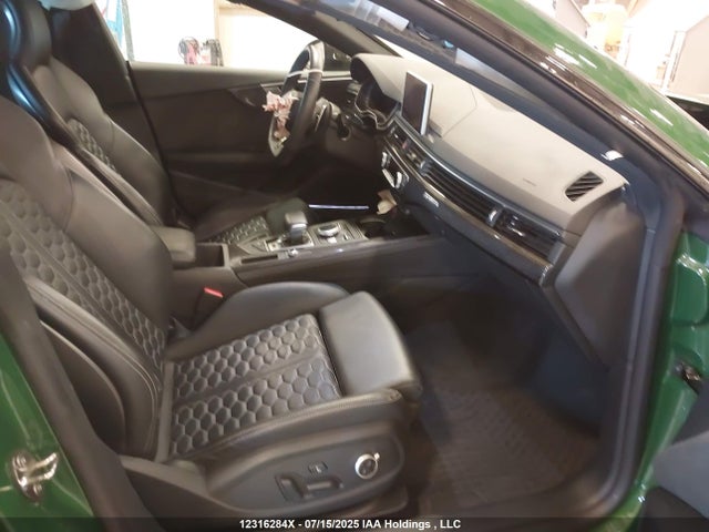 WUACWCF51KA901071 Audi RS 5