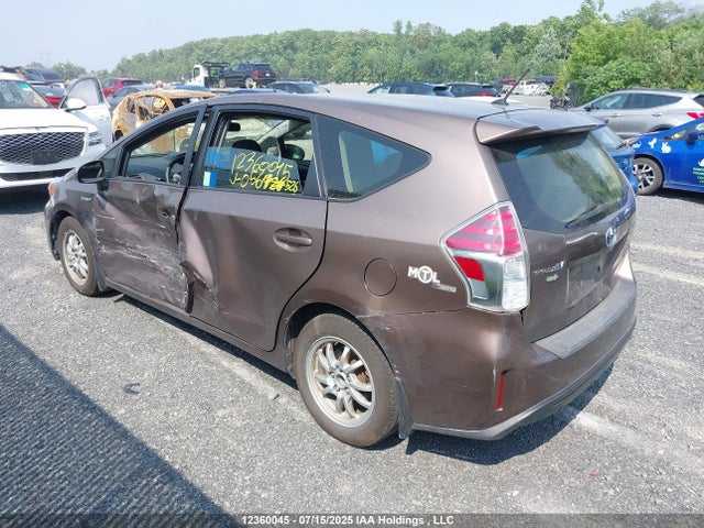 JTDZN3EU3HJ056526 Toyota 2zr-fxe, 5jm