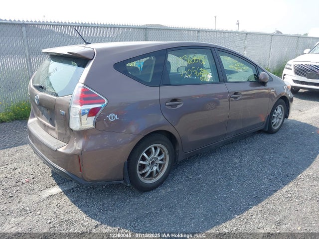 JTDZN3EU3HJ056526 Toyota 2zr-fxe, 5jm