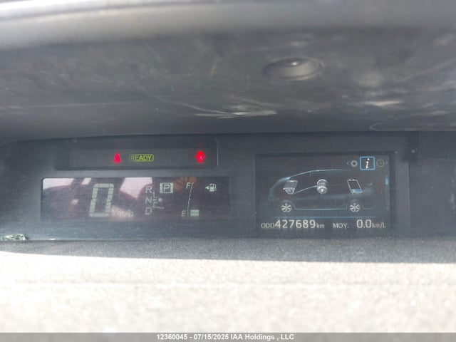 JTDZN3EU3HJ056526 Toyota 2zr-fxe, 5jm