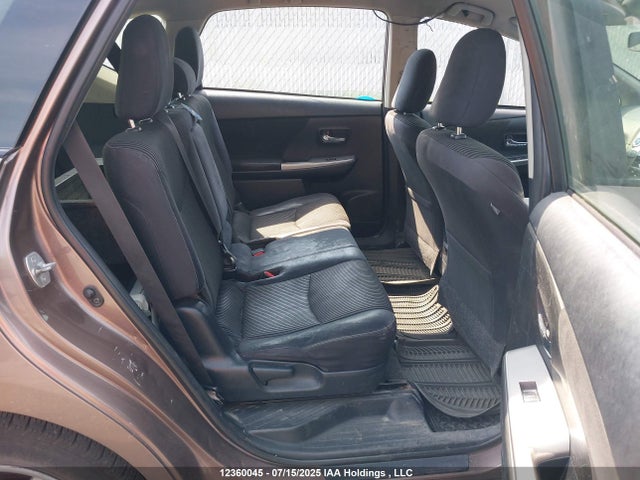 JTDZN3EU3HJ056526 Toyota 2zr-fxe, 5jm