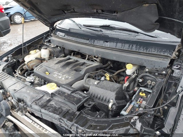 3C4PDCAB8FT511827 Dodge Journey