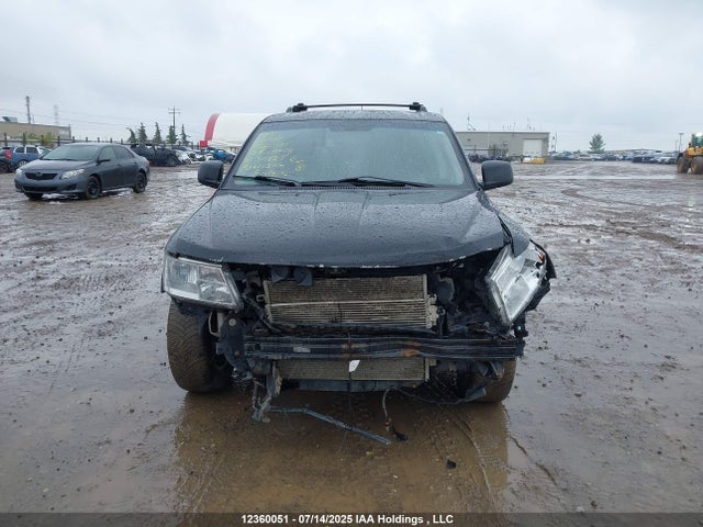 3C4PDCAB8FT511827 Dodge Journey