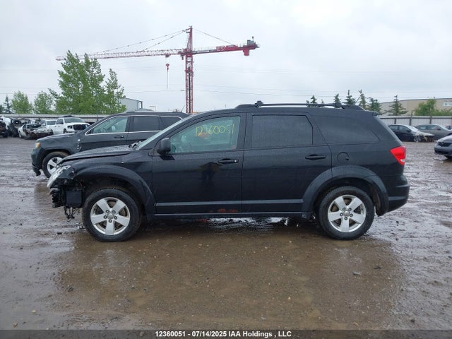 3C4PDCAB8FT511827 Dodge Journey
