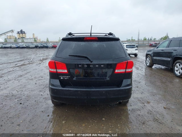 3C4PDCAB8FT511827 Dodge Journey