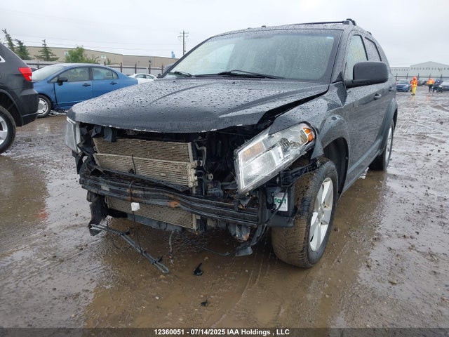 3C4PDCAB8FT511827 Dodge Journey