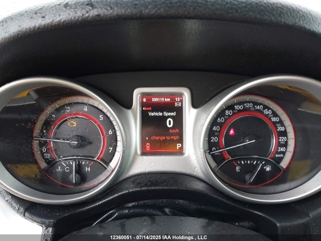 3C4PDCAB8FT511827 Dodge Journey