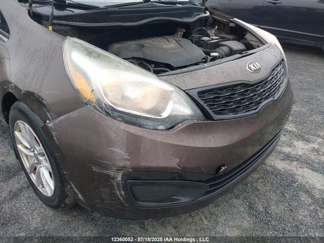KNADM4A36E6338879 KIA Rio Ex/ex+/lx/lx+/sx