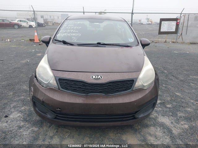 KNADM4A36E6338879 KIA Rio Ex/ex+/lx/lx+/sx