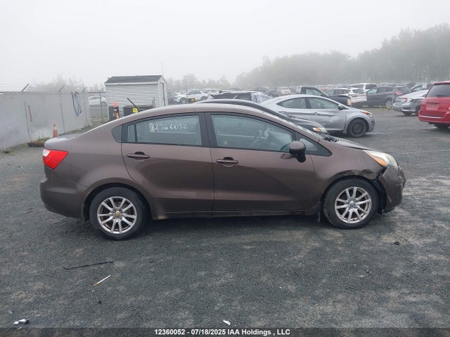 KNADM4A36E6338879 KIA Rio Ex/ex+/lx/lx+/sx