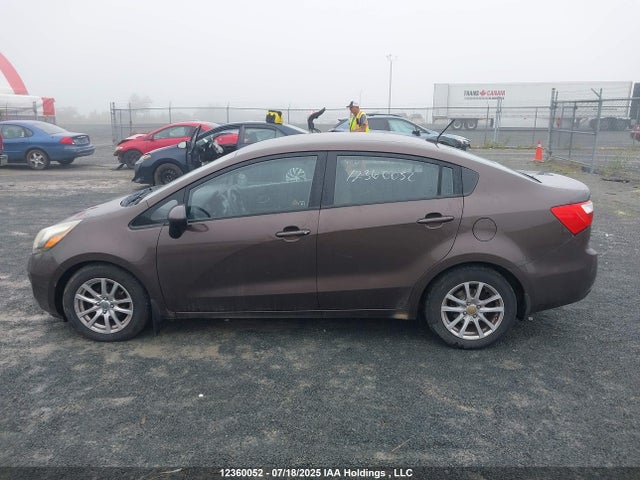 KNADM4A36E6338879 KIA Rio Ex/ex+/lx/lx+/sx
