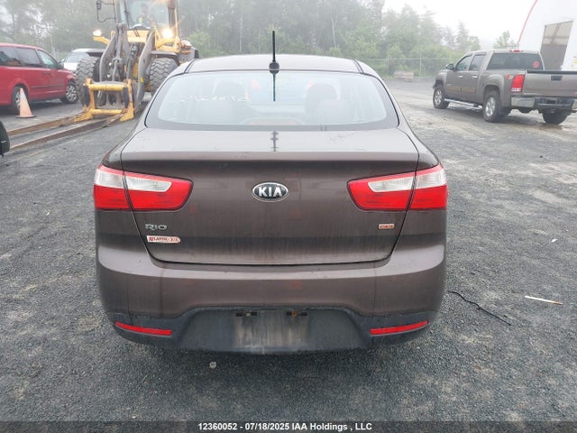 KNADM4A36E6338879 KIA Rio Ex/ex+/lx/lx+/sx
