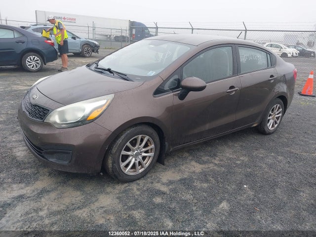 KNADM4A36E6338879 KIA Rio Ex/ex+/lx/lx+/sx