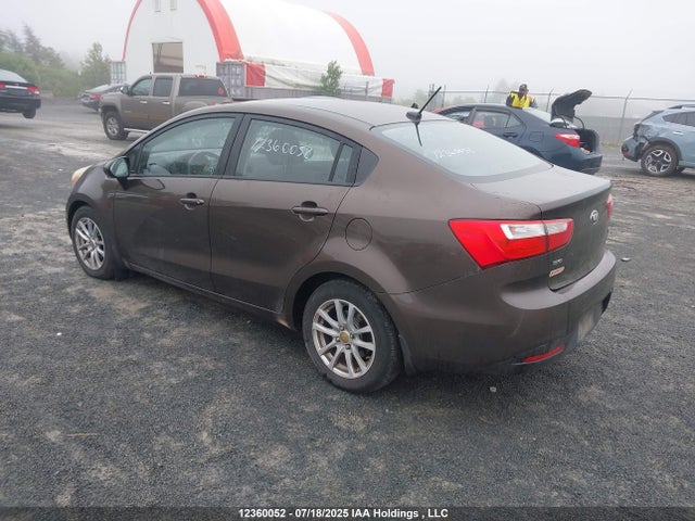 KNADM4A36E6338879 KIA Rio Ex/ex+/lx/lx+/sx