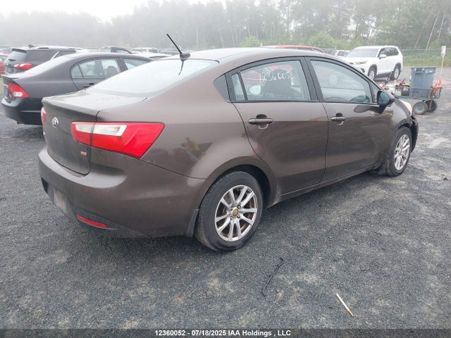 KNADM4A36E6338879 KIA Rio Ex/ex+/lx/lx+/sx