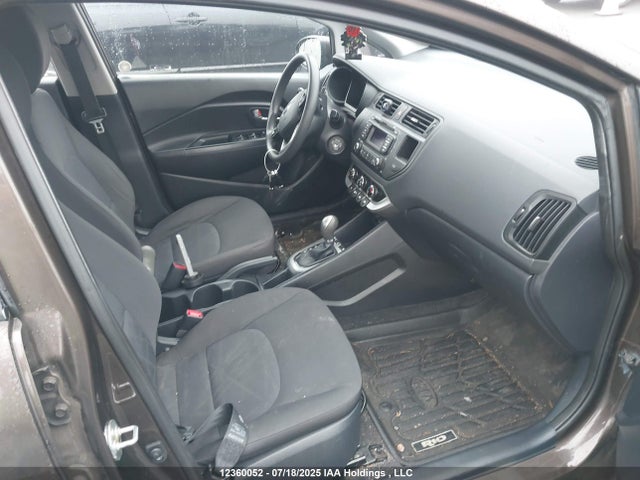 KNADM4A36E6338879 KIA Rio Ex/ex+/lx/lx+/sx