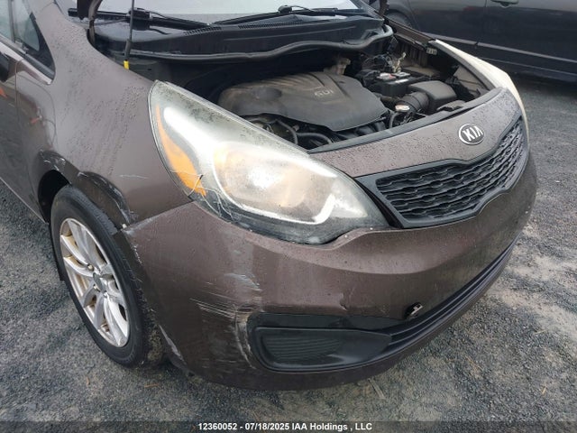 KNADM4A36E6338879 KIA Rio Ex/ex+/lx/lx+/sx