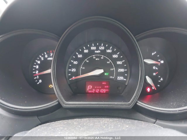 KNADM4A36E6338879 KIA Rio Ex/ex+/lx/lx+/sx