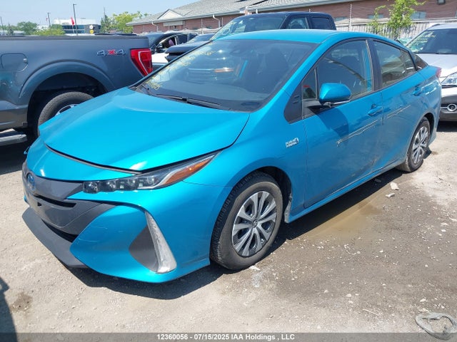 JTDKAMFP6M3164083 Toyota 2zr-fxe, 1nm+1sm
