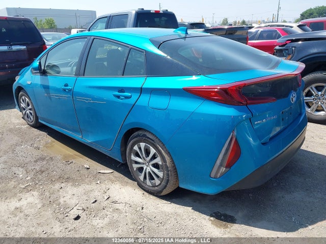 JTDKAMFP6M3164083 Toyota 2zr-fxe, 1nm+1sm