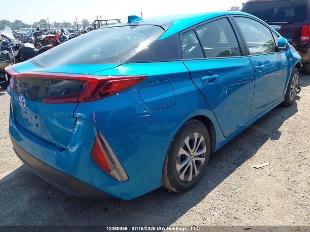 JTDKAMFP6M3164083 Toyota 2zr-fxe, 1nm+1sm