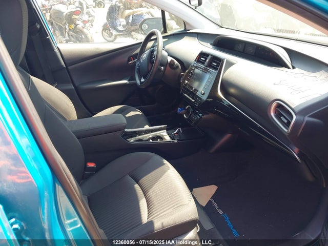 JTDKAMFP6M3164083 Toyota 2zr-fxe, 1nm+1sm