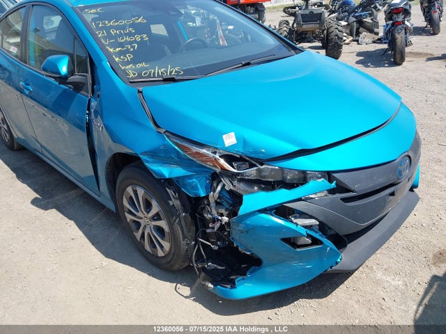 JTDKAMFP6M3164083 Toyota 2zr-fxe, 1nm+1sm