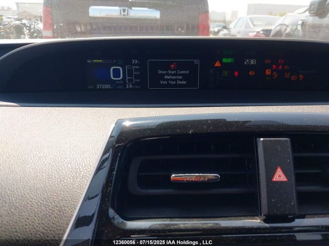 JTDKAMFP6M3164083 Toyota 2zr-fxe, 1nm+1sm