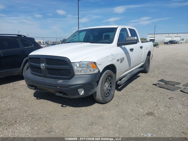 RAM 1500 2023 1C6RR7ST8PS567026 Image 2