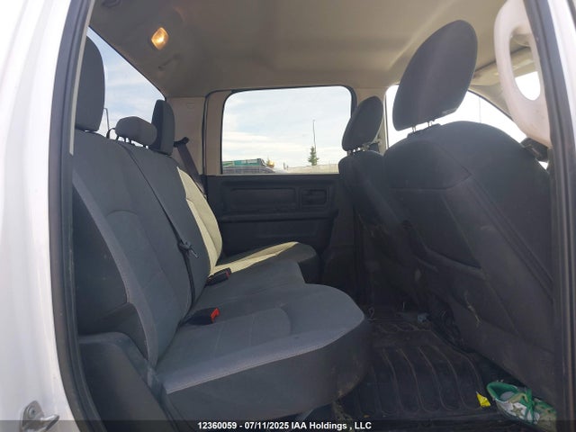 RAM 1500 2023 1C6RR7ST8PS567026 Image 8