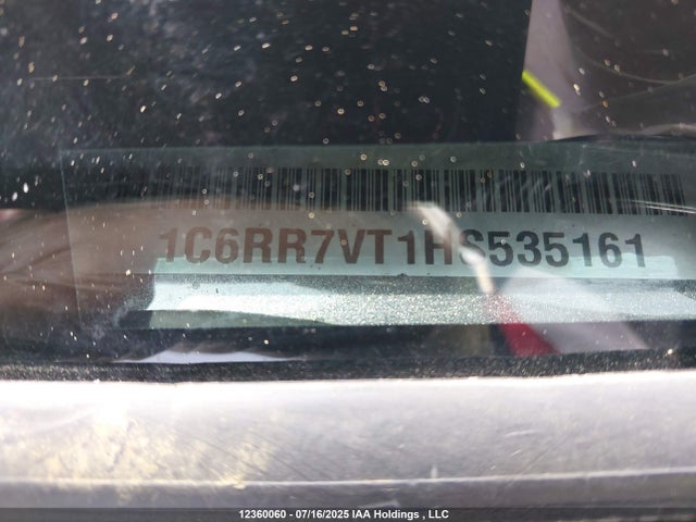 RAM 1500 2017 1C6RR7VT1HS535161 Image 20