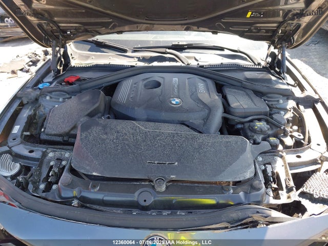 BMW 430I 2018 WBA4W5C58JAE43206 Image 10