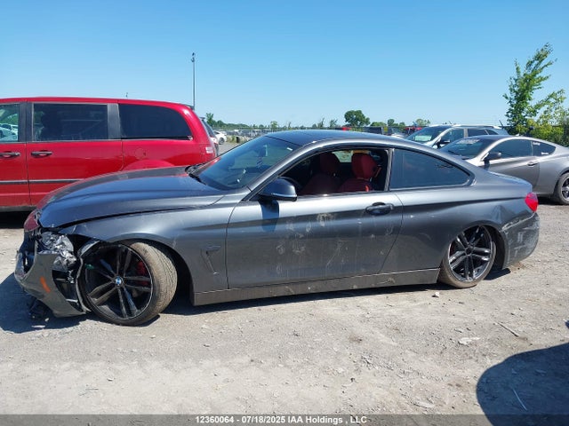 BMW 430I 2018 WBA4W5C58JAE43206 Image 14