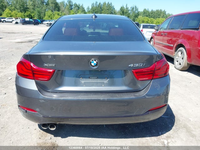 BMW 430I 2018 WBA4W5C58JAE43206 Image 16