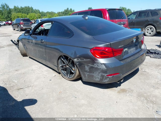 BMW 430I 2018 WBA4W5C58JAE43206 Image 3