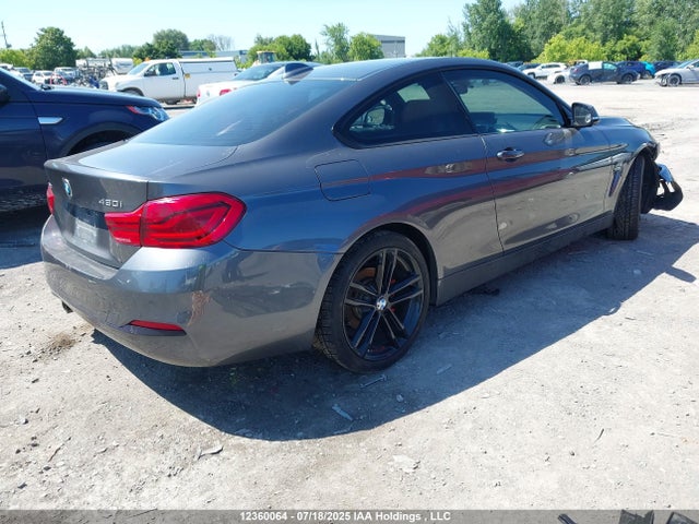 BMW 430I 2018 WBA4W5C58JAE43206 Image 4